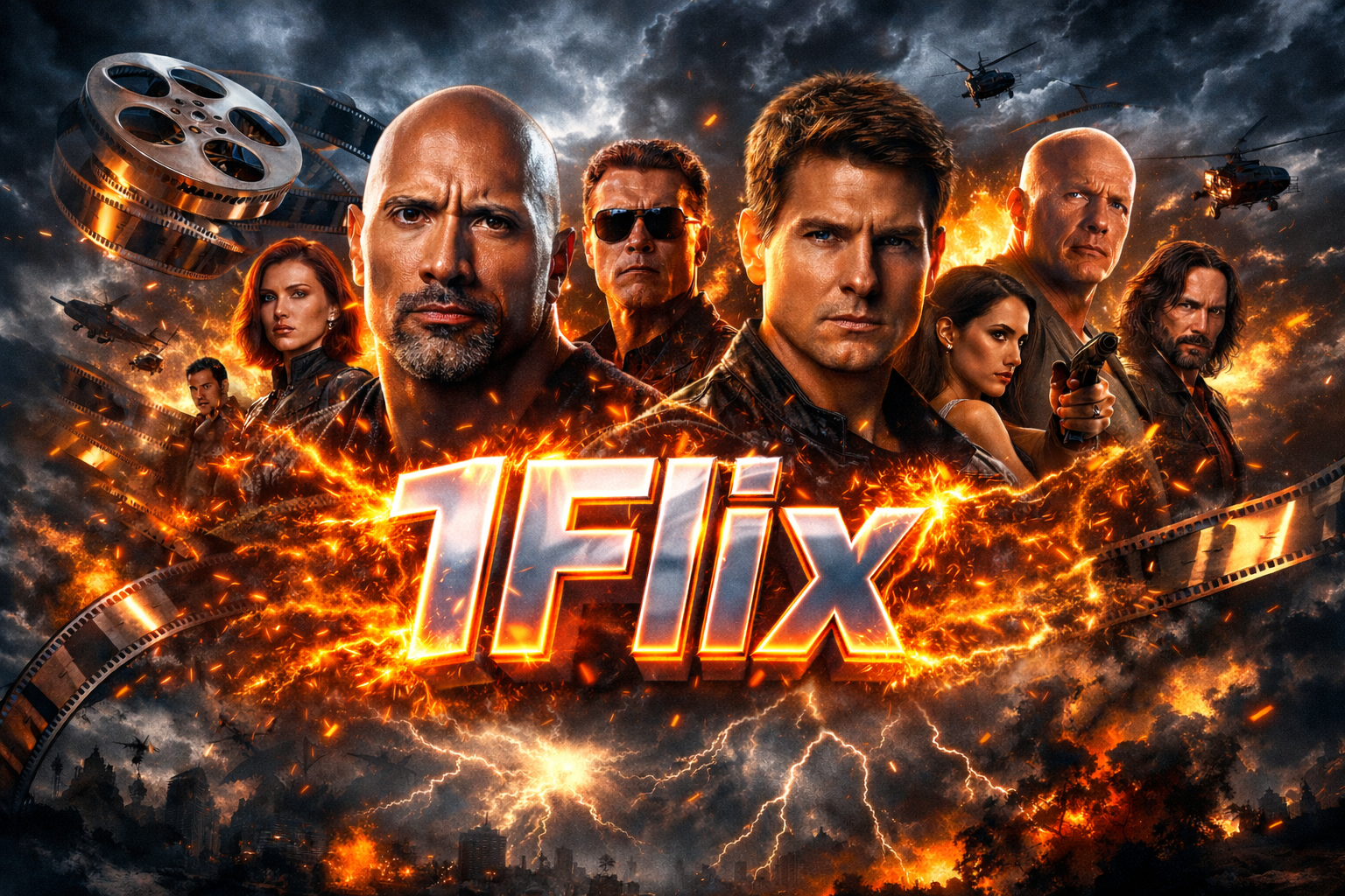 Featured Movie Poster